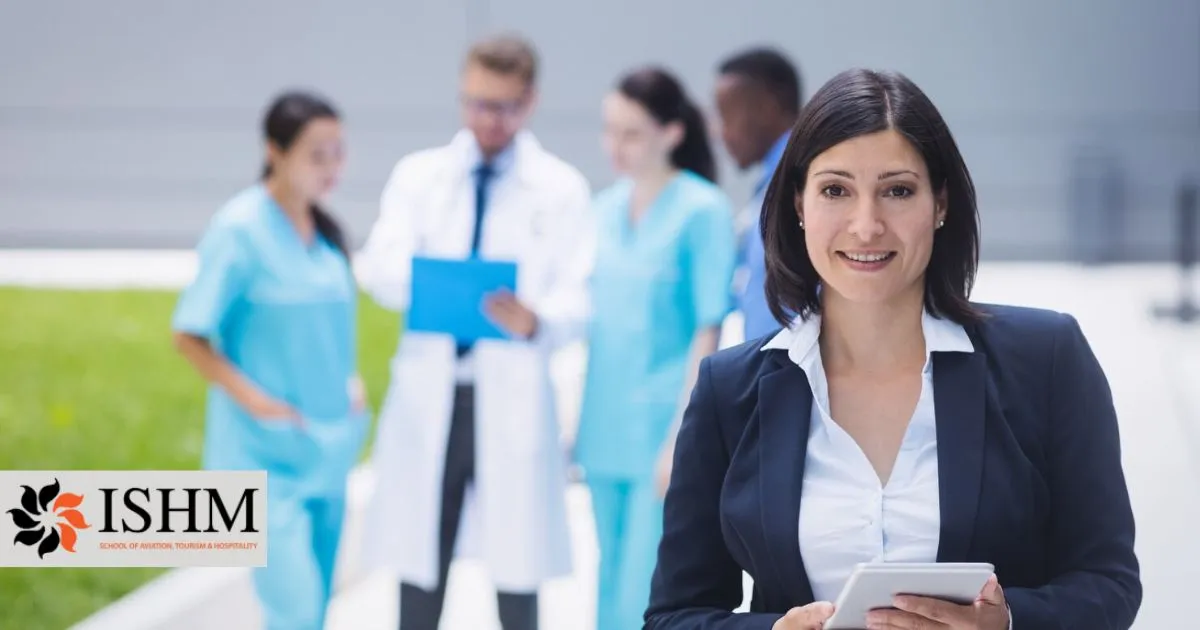 Career in the Healthcare Industry other than a Doctor or Nurse
