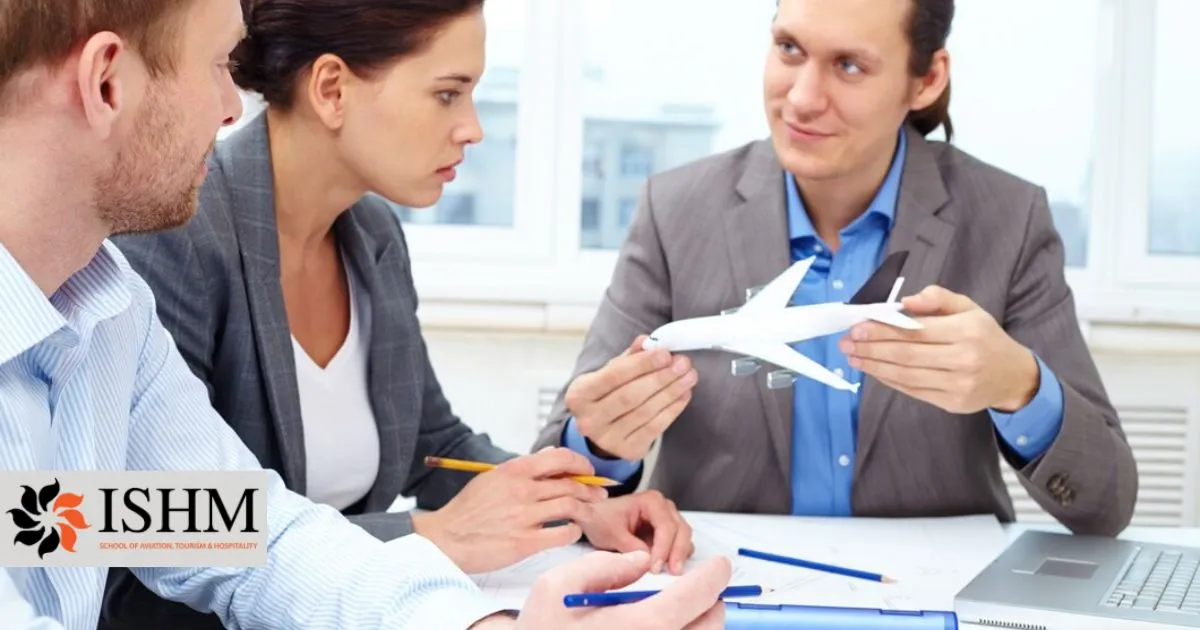 Top Career Opportunities after the Aviation Management Course