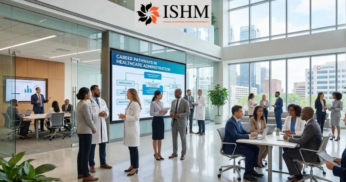 9 Career Options after a Healthcare Administration Degree