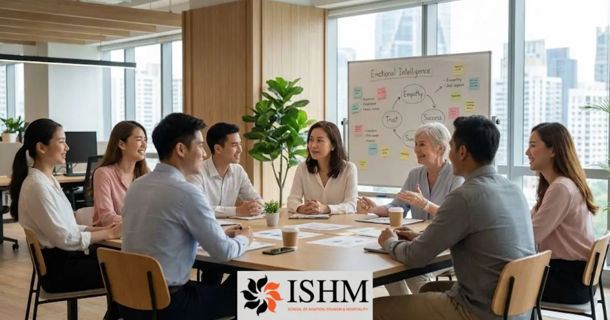How Emotional Intelligence Empowers Great Managers