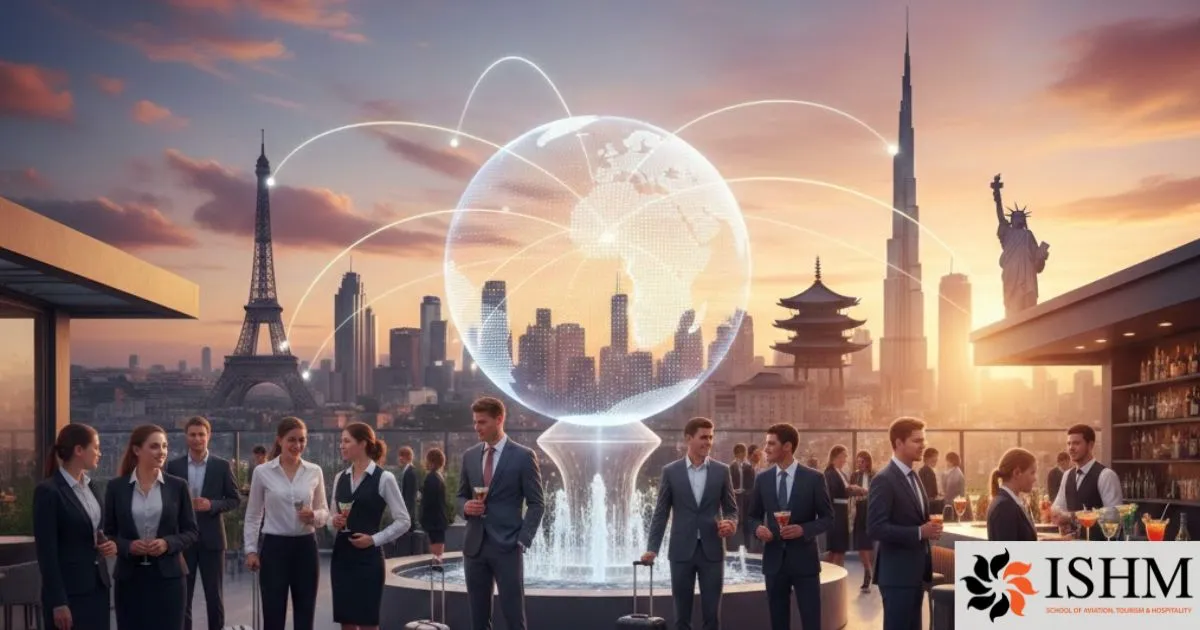 7 Reasons Why International Exposure Matters in Hospitality Careers
