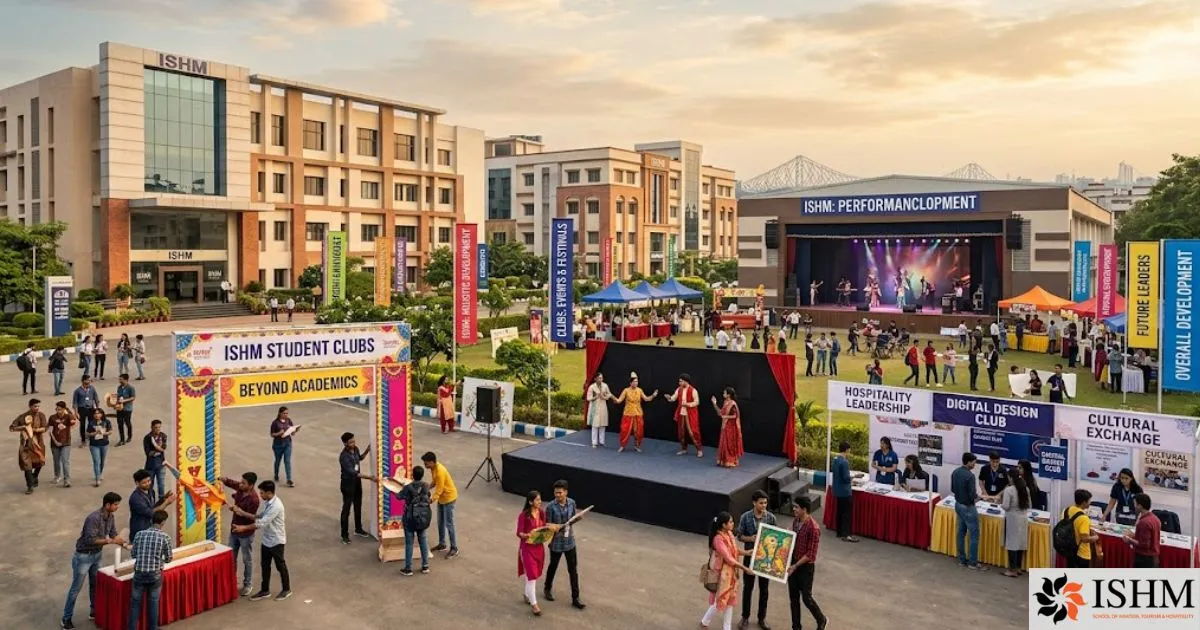 Student Clubs, Events & Festivals at ISHM: Beyond Academics & Textbooks