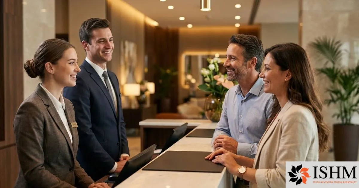 Why Soft Skills Matter in Hospitality — and How We Build Confidence & Communication