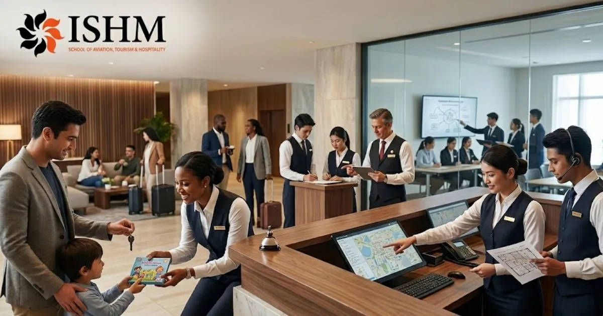 6 Personality Traits That Make You the Perfect Fit for the Hospitality Industry