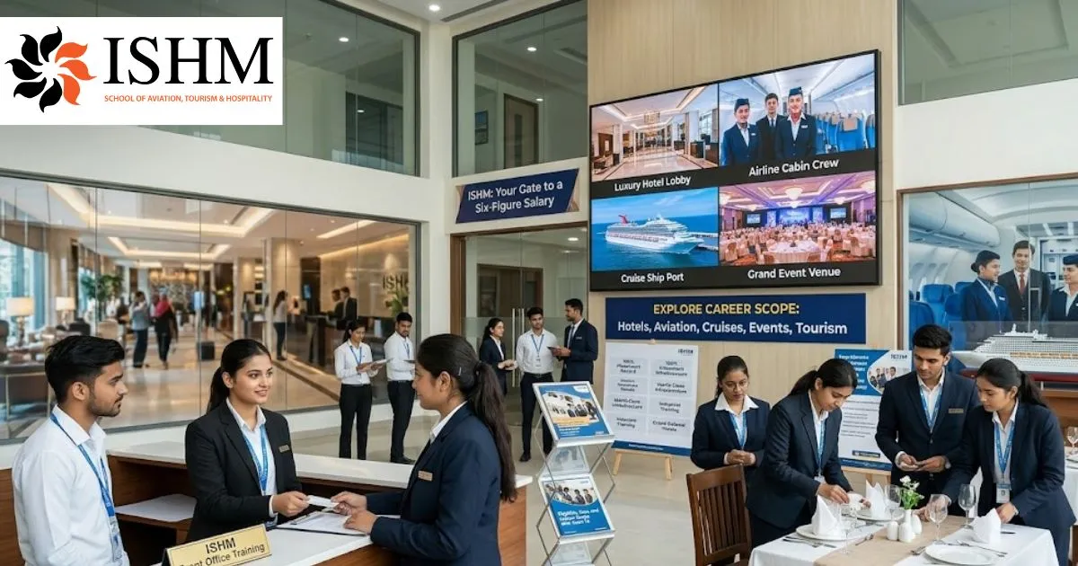 Hotel Management Courses After 12th: Eligibility, Fees, and Career Scope