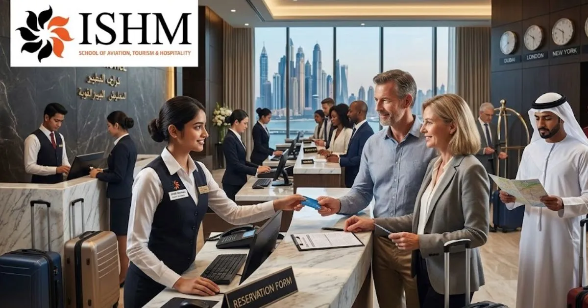 How Important is an International Internship for Hotel Management Students?