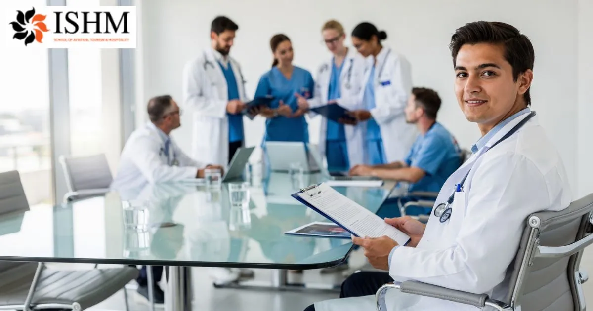 BBA in Hospital Management: Scope, Jobs, and Future in India