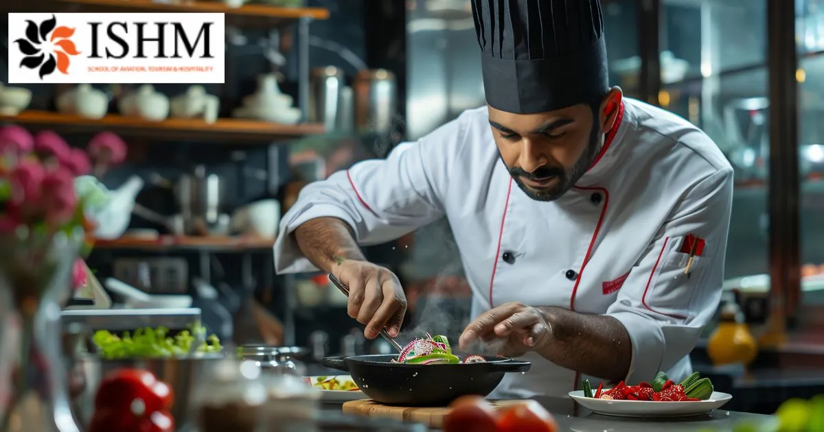 How to Become a Chef in a 5-Star Hotel in India?