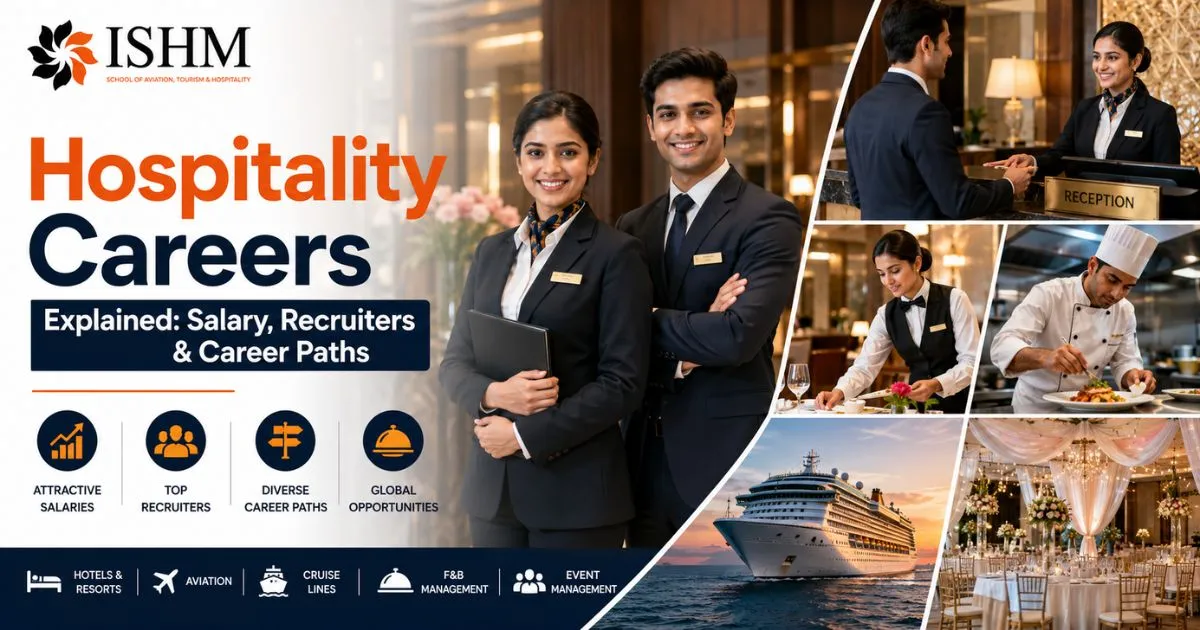 Hospitality Careers Explained: Salary, Recruiters & Career Paths