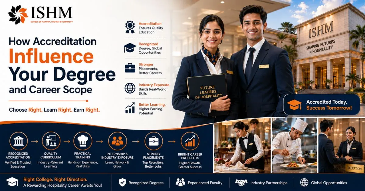 How Accreditation Influence Your Degree and Career Scope