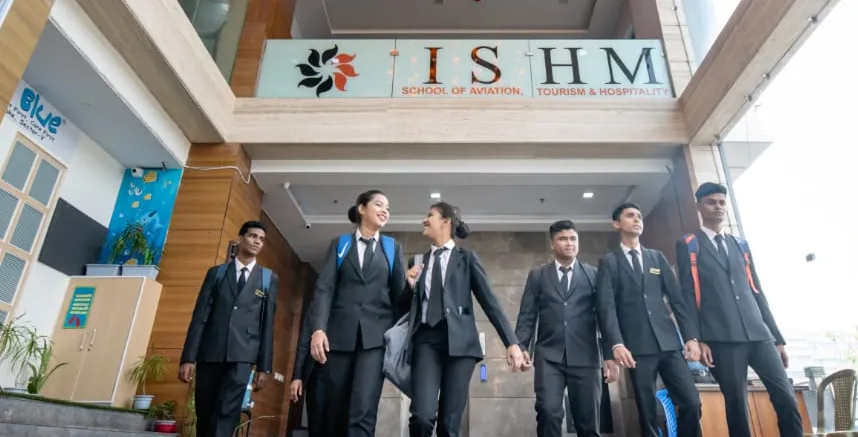 ISHM Campus Footer Image