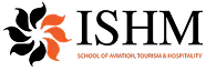 ISHM Logo - Best Hotel Management Institute