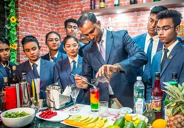 best hospitality management institute in Malda