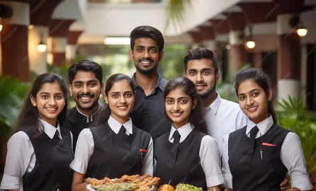 best hotel management college fees Malda
