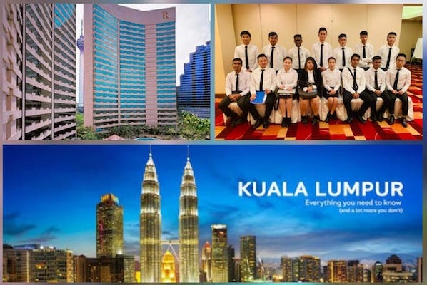 EARN & LEARN IN MALAYSIA